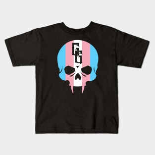 Trans Pride Gehenna Kids T-Shirt